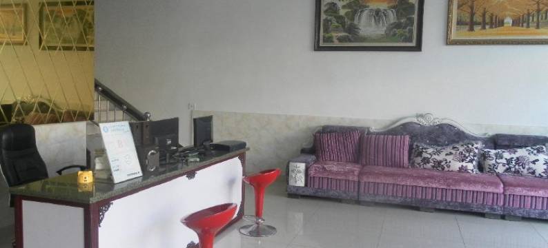 乐山客来居商务酒店图片