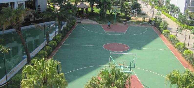 弥渡美晨酒店图片