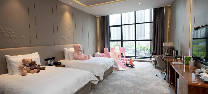 荆州盟达酒店(江津中路店)图片