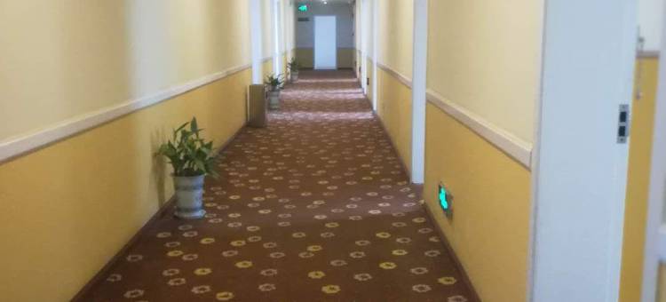 如家派柏·云酒店(京山店)图片