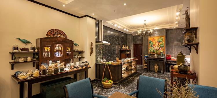 西贡阿玛纳基精品酒店(Amanaki Saigon Boutique Hotel)图片