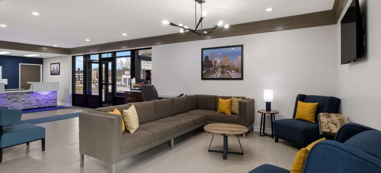 南本德圣母大学附近品质酒店(Quality Inn South Bend Near Notre Dame)图片