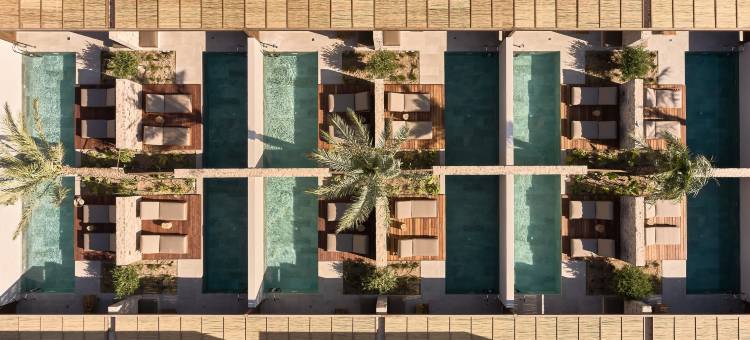 Theros 全套房酒店 - 只限成人(Theros All Suite Hotel - Adults Only)图片