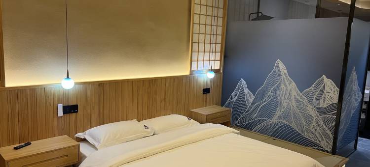 糖果的小屋民宿(纪鹤公路分店)图片