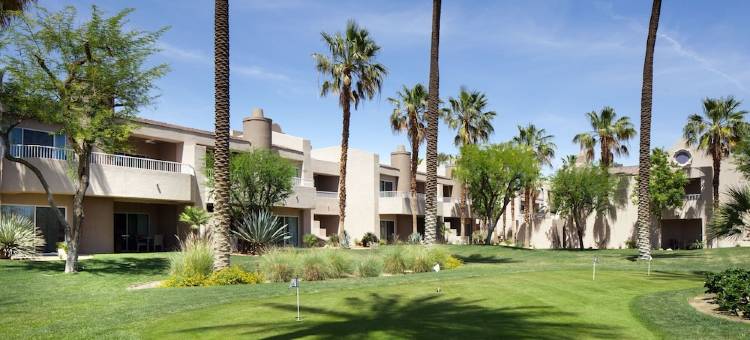 帕姆斯普林斯米申希尔斯威斯汀度假别墅(The Westin Mission Hills Resort Villas, Palm Springs)图片