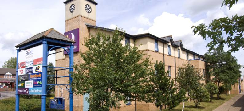 布里斯托尔菲尔顿普瑞米尔酒店(Premier Inn Bristol Filton Hotel)图片