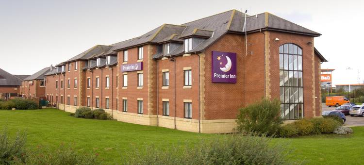 布莱克浦东普瑞米尔酒店(M55, Jct4)(Premier Inn Blackpool East (M55, Jct4))图片
