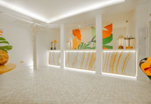 The Nici Hotel Overview