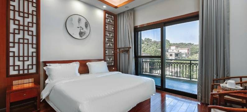 水岸天悦度假别墅(澜石桥分店)图片