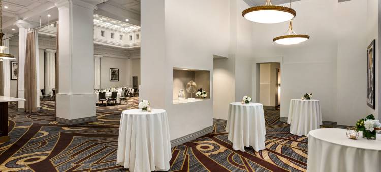 丹佛白玉兰酒店-臻品之选酒店(Magnolia Hotel Denver, a Tribute Portfolio Hotel)图片