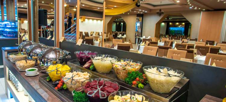 蒙丹马吉克水疗健康酒店(MenDan Magic Spa & Wellness Hotel)图片