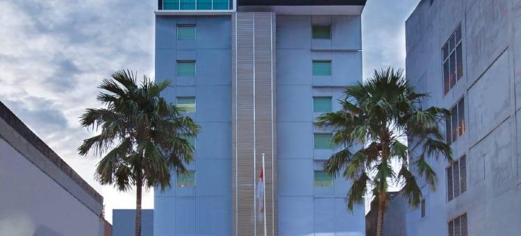 阿托特尔雅加达火花生活酒店(Sparks Life Jakarta, ARTOTEL Curated)图片