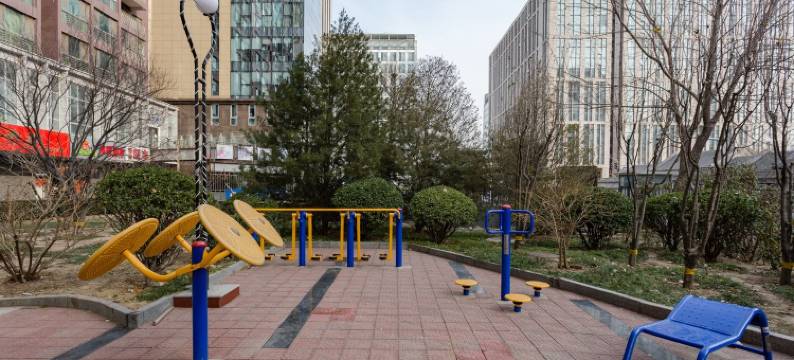 北京中湾国际1号公寓图片