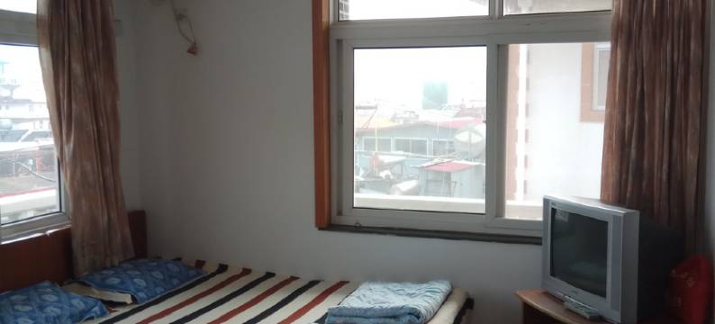 秦皇岛姜滨旅游海边民宿图片