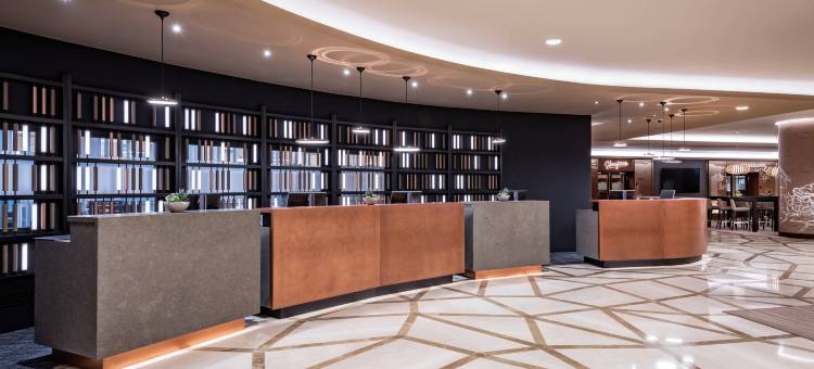 法兰克福万豪酒店(Frankfurt Marriott Hotel)图片
