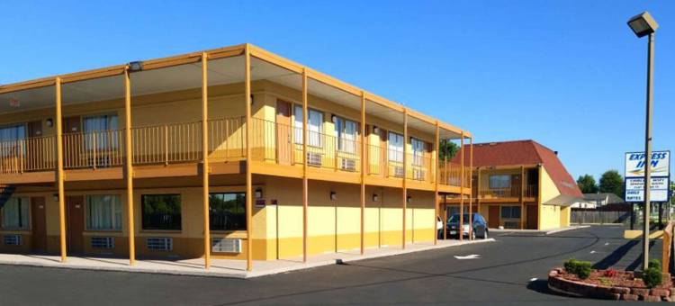 纽波特纽斯快捷酒店(Express Inn Newport News)图片