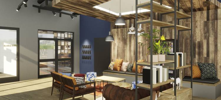 宜必思快捷辛根酒店(Ibis Budget Singen)图片