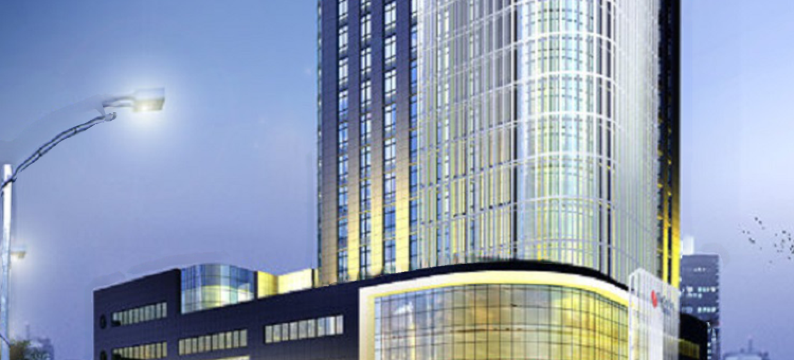 天辰大酒店(天水中心广场古城店)图片