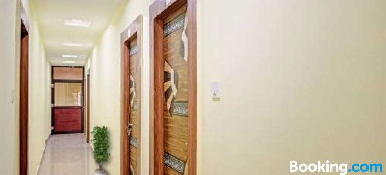 Fabhotel 桑托希(Super Hotel O Beleghata Formerly Santoshi Banquet and Marriage Hall)图片