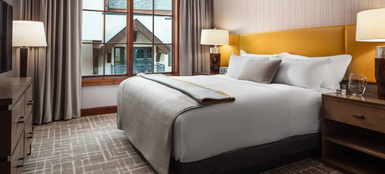 韦尔丽思卡尔顿俱乐部酒店(The Ritz-Carlton Club, Vail)图片