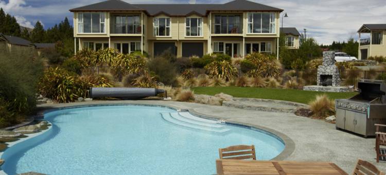 曼特拉特卡波湖酒店(Mantra Lake Tekapo)图片