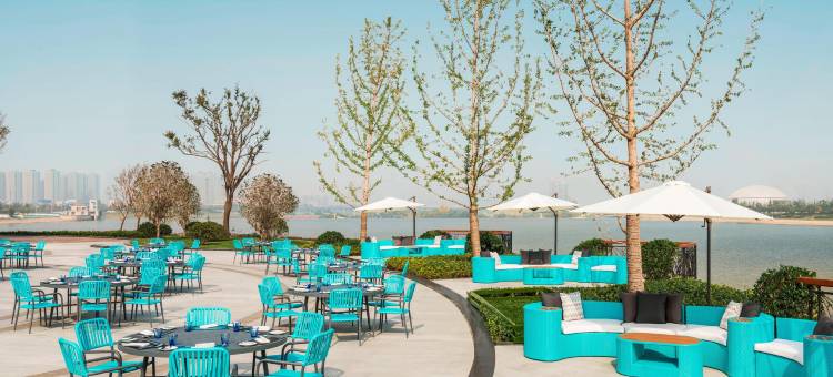 西安浐灞艾美酒店图片