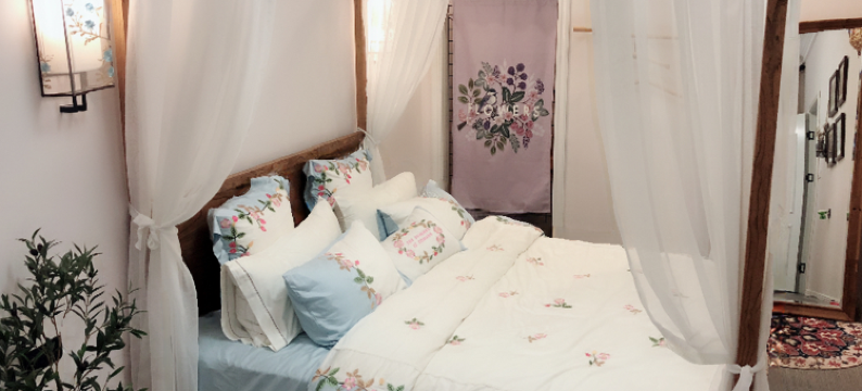 长岛说时依旧民宿图片