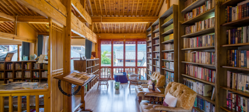 沙溪花舍里客栈图片