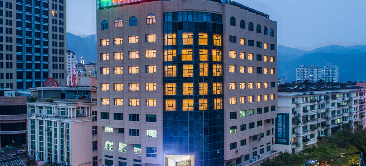 维也纳酒店(丽水青田火车站店)图片