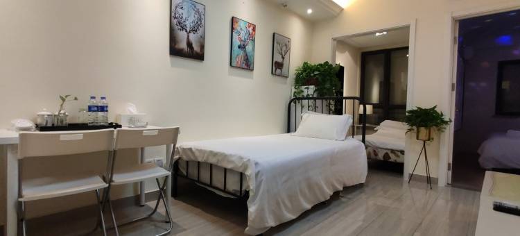 环宇艺美风尚民宿(北圩路分店)图片