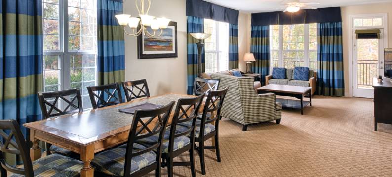 马里昂湖温德姆度假村(Club Wyndham Lake Marion)图片