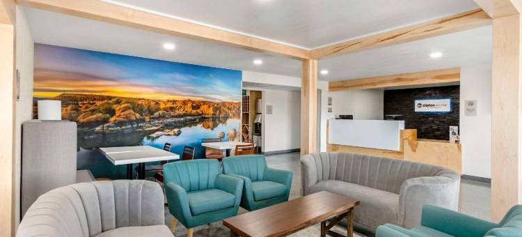 普雷斯科特谷凯隆波因特酒店(Clarion Pointe Prescott Valley)图片