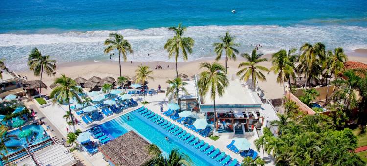 印坦巴喷泉酒店(Fontan Ixtapa)图片