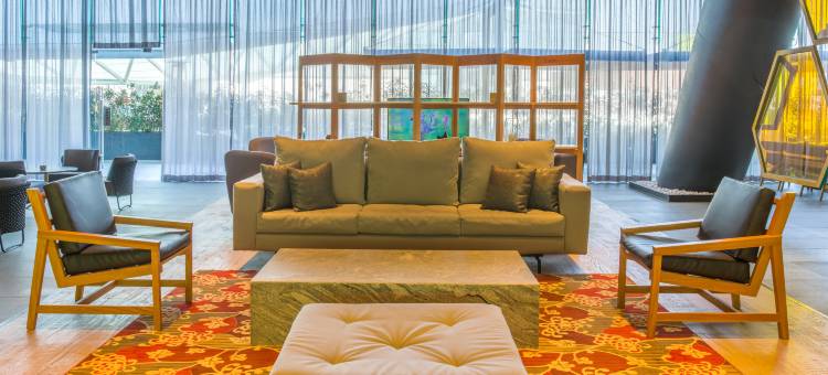 墨西哥卫星美洲嘉年华酒店(Fiesta Americana Ciudad de México Satelite)图片