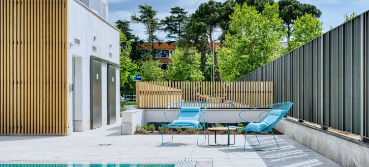 马德里机场智选假日酒店(Holiday Inn Express Madrid - Airport)图片