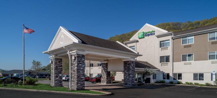 智选假日套房酒店查尔斯顿(Holiday Inn Express & Suites CHARLESTON-KANAWHA CITY by IHG)图片