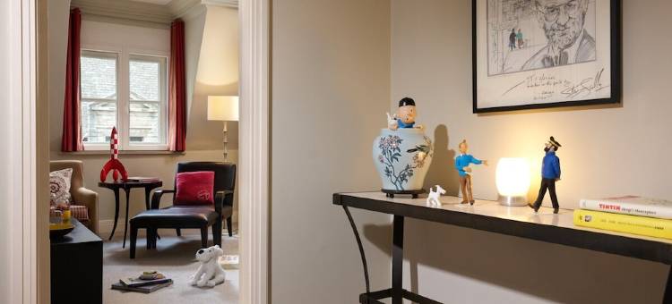 阿米戈罗克福特酒店(Rocco Forte Hotel Amigo)图片