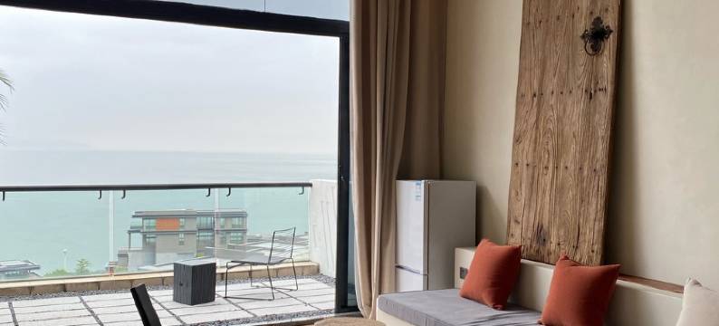 LAZY美宿公寓(倚云路分店)图片