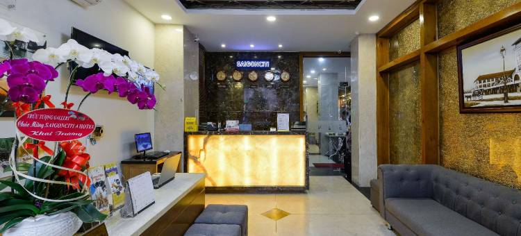 西贡城A酒店(Saigonciti Hotel A)图片