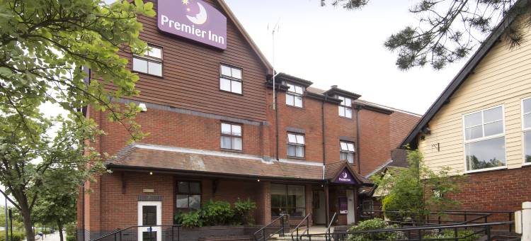 密尔顿凯恩斯中央(Xscape)至尊旅馆(Premier Inn Milton Keynes Central (Xscape))图片