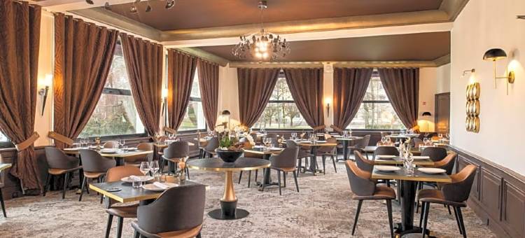 比乌里瓦格酒店(Hôtel Beau Rivage)图片