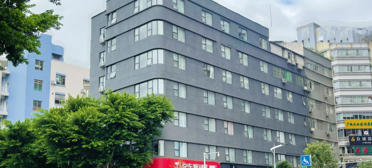 麗枫酒店(梧州市政广场店)图片