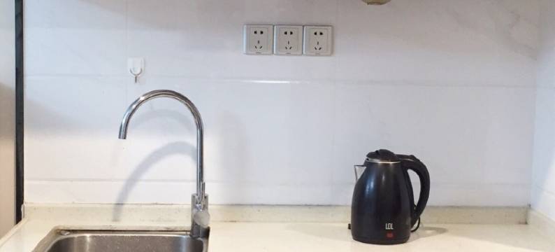 十里银滩高层海景双床房公寓(石化大道东分店)图片