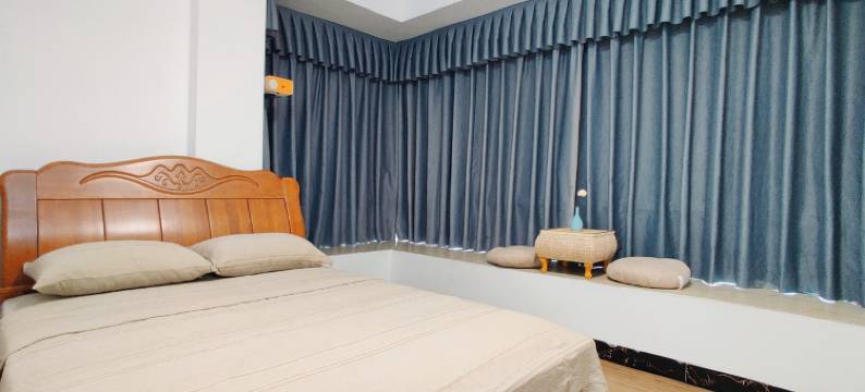 souffle民宿(安吉路分店)图片