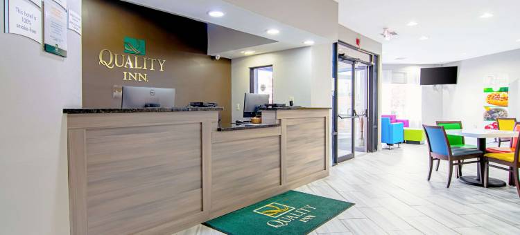 凯艺酒店(Quality Inn)图片