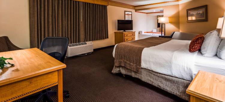 悉尼贝斯特韦斯特优质酒店(Best Western Plus Sidney Lodge)图片