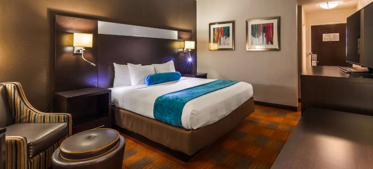 派恩维尔南夏洛特贝斯特韦斯特优质酒店(Best Western Plus Pineville-Charlotte South)图片