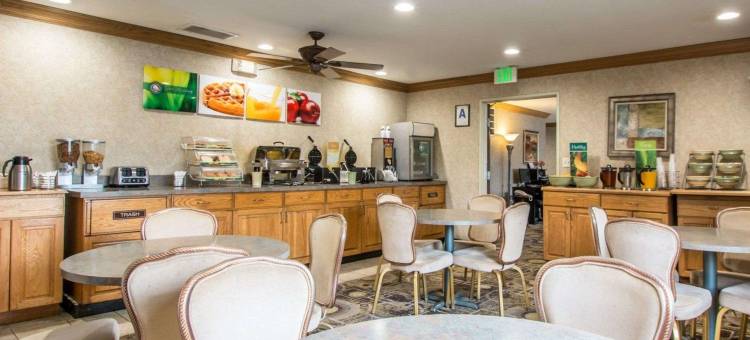 凯艺套房酒店-圣迭戈奥塔伊梅萨(Quality Suites San Diego Otay Mesa)图片