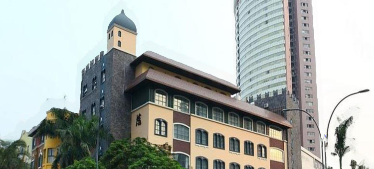 深圳海上世界鸿隆酒店图片
