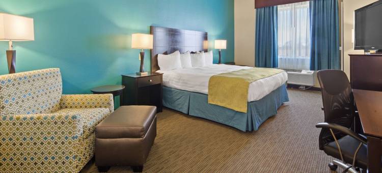 林赛贝斯特韦斯特酒店(Best Western Lindsay Inn  Suites)图片